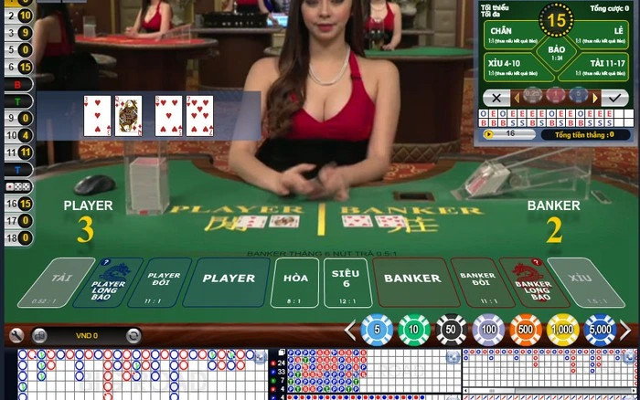 Khám phá sự thật về game bài Baccarat SV66 10 Bí mật về mẹo chơi Baccarat tại SV66