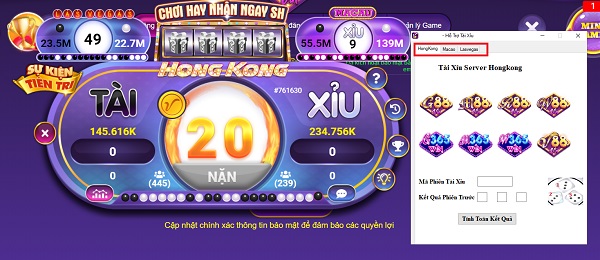 Người chơi có nên dùng phần mềm hack tài xỉu tại SV66 không? 6 Có nên tải phần mềm hack tài xỉu về sử dụng không?