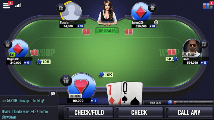 Poker SV66 - Tìm hiểu các quy tắc chơi game hội viên cần biết 7 Tìm hiểu chi tiết luật lệ trong trò Poker online