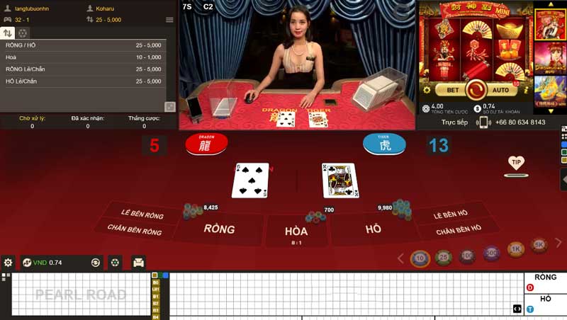 Chia sẻ các kiến thức bổ ích về game bài Rồng Hổ SV66 7 Luật tính điểm có trong Rồng Hổ tại SV66