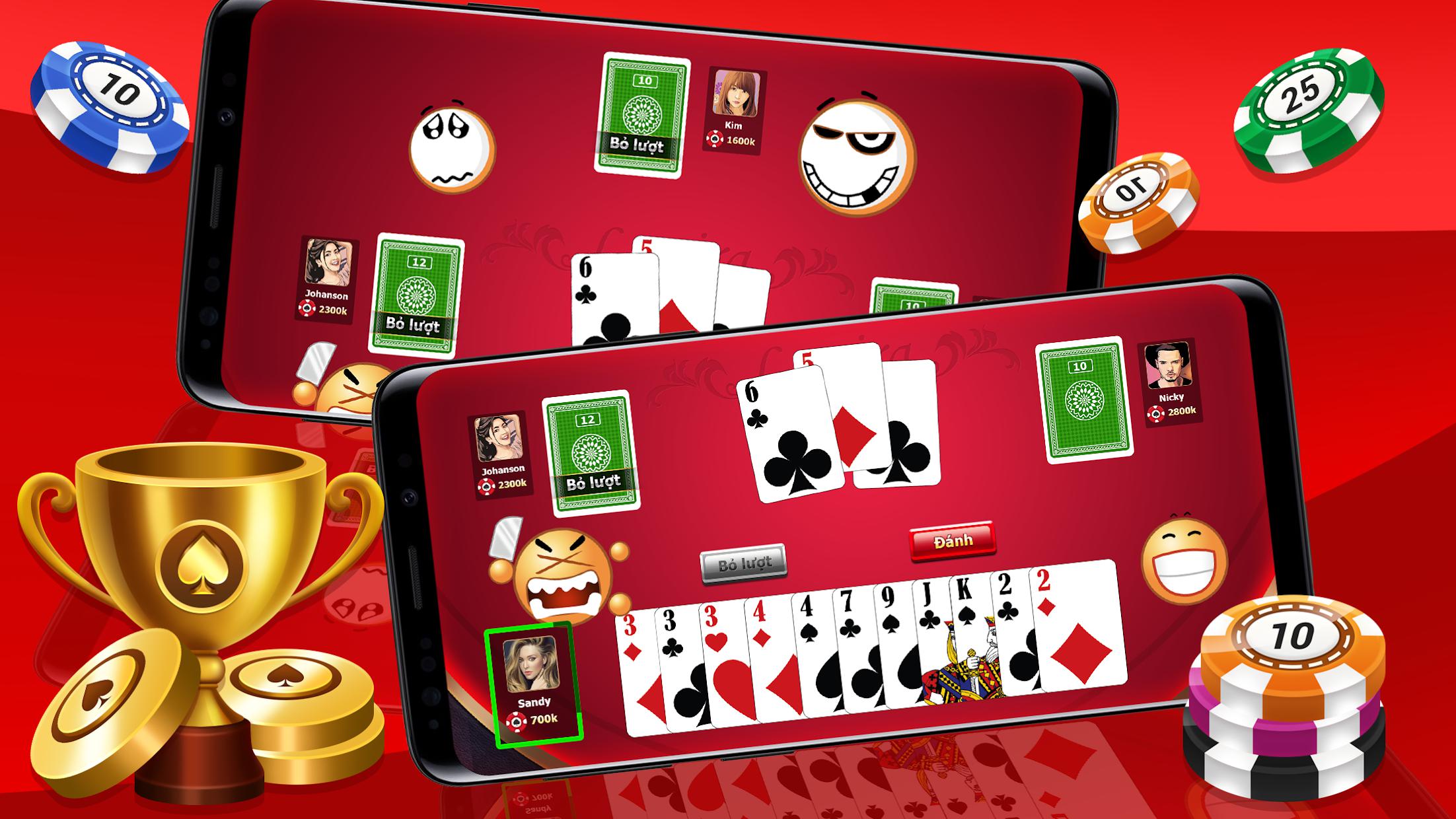 Tiến lên SV66 - Khám phá tựa game bài trực tuyến đầy thú vị 5 Tiến liên online tại nhà cái SV66 không quá khác biệt với phiên bản truyền thống